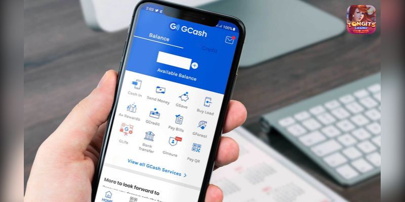 how to cash out tongits go to gcash