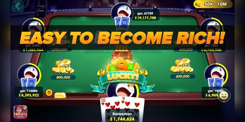 how to play lucky 9 tagalog
