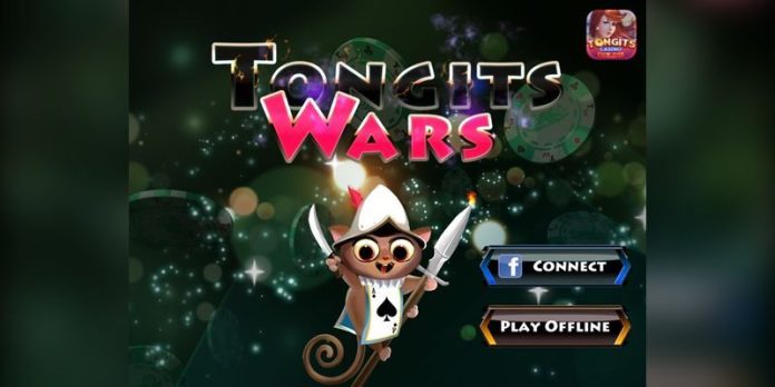 tongits wars