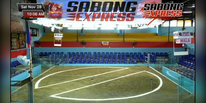sabong express login