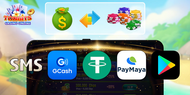 conditions when making a Cash in at Tongits Casino Online