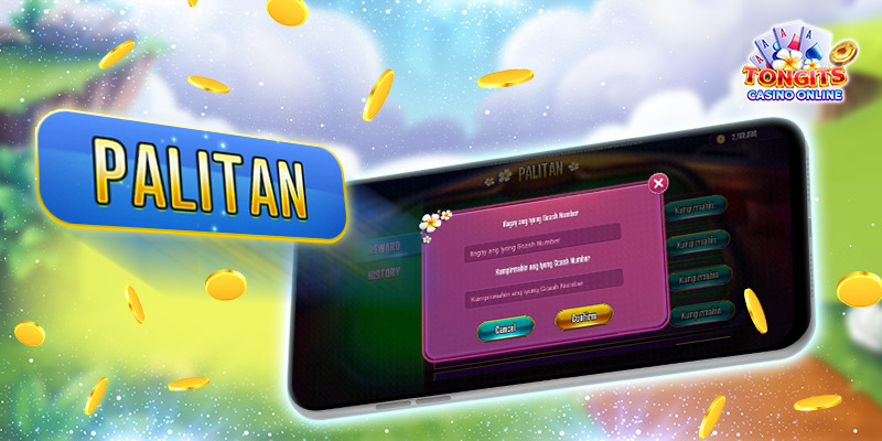 details of withdrawal methods at Tongits Casino Online