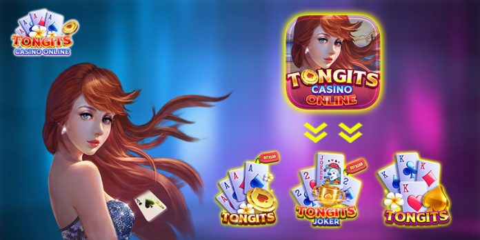 instructions on how to play tongits at Tongits Casino Online