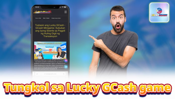 Lucky GCash - Subukan ang Iyong Swerte at Manalo ng P100K Bawat Buwan